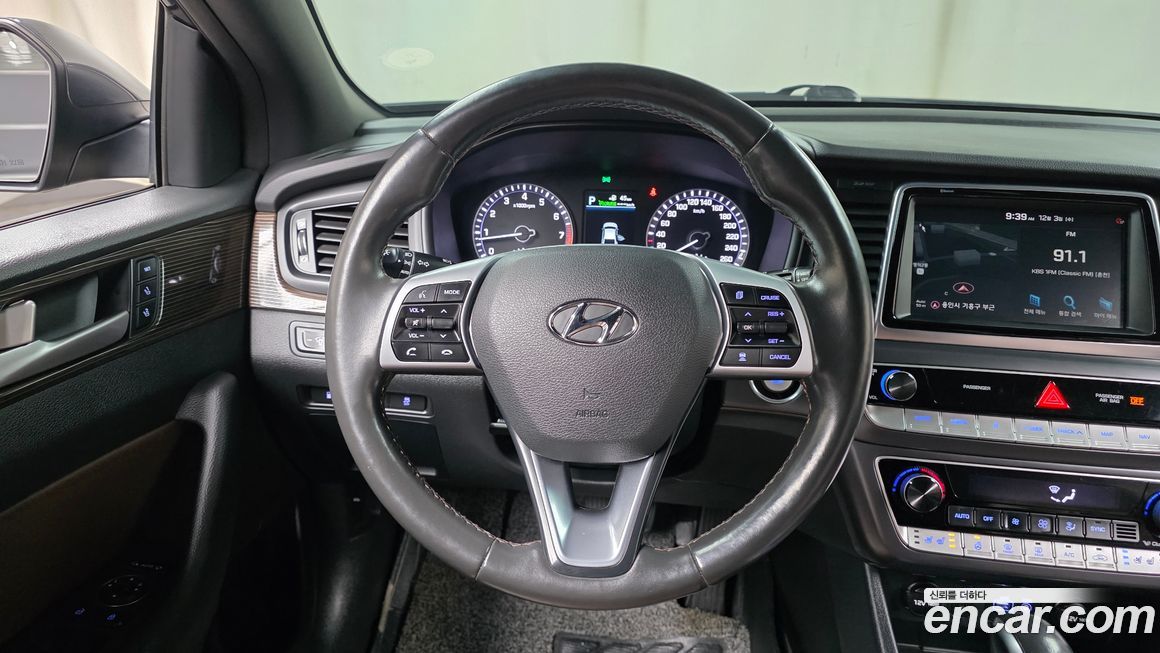 Hyundai Sonata 2018