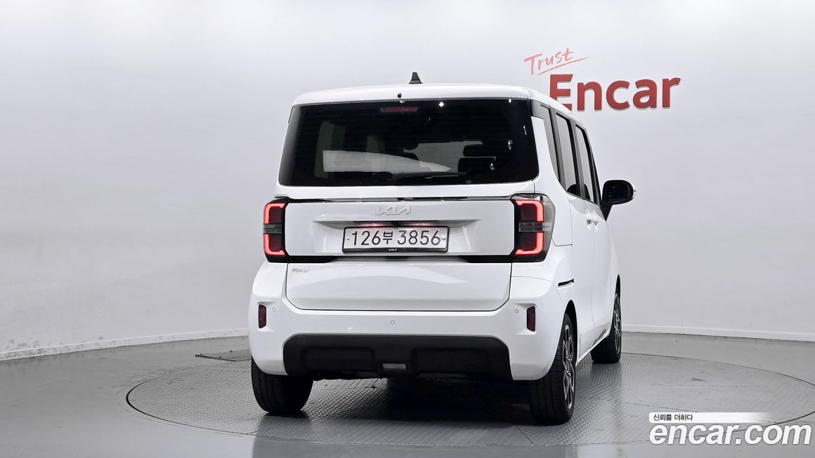 Kia RAY 2023