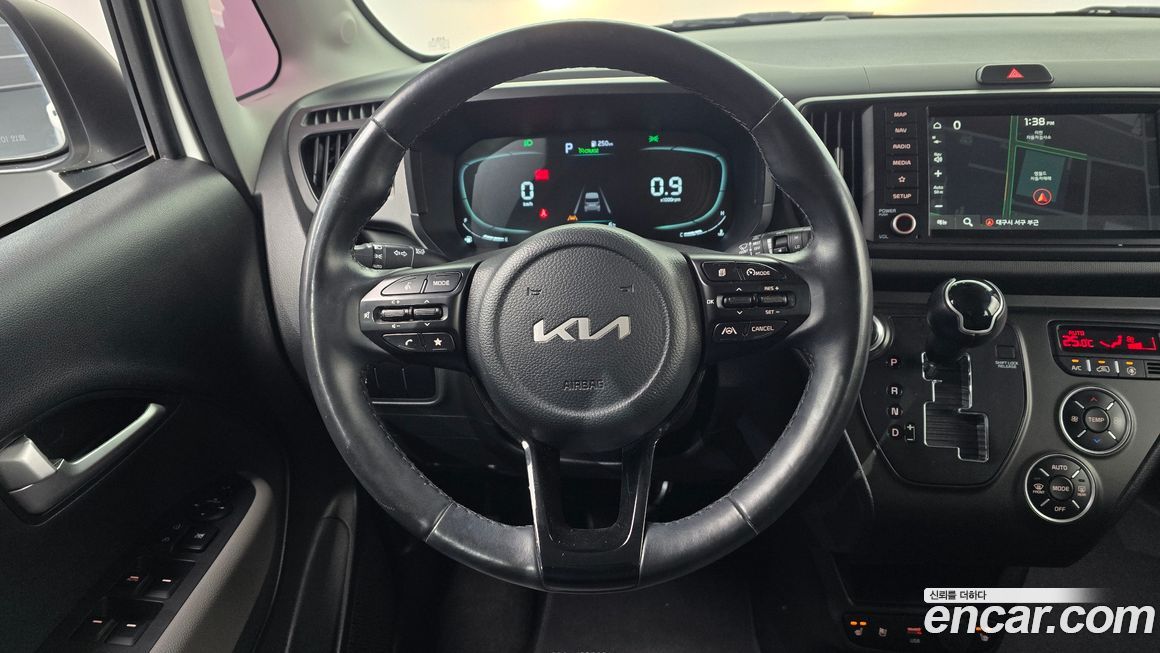 Kia RAY 2023