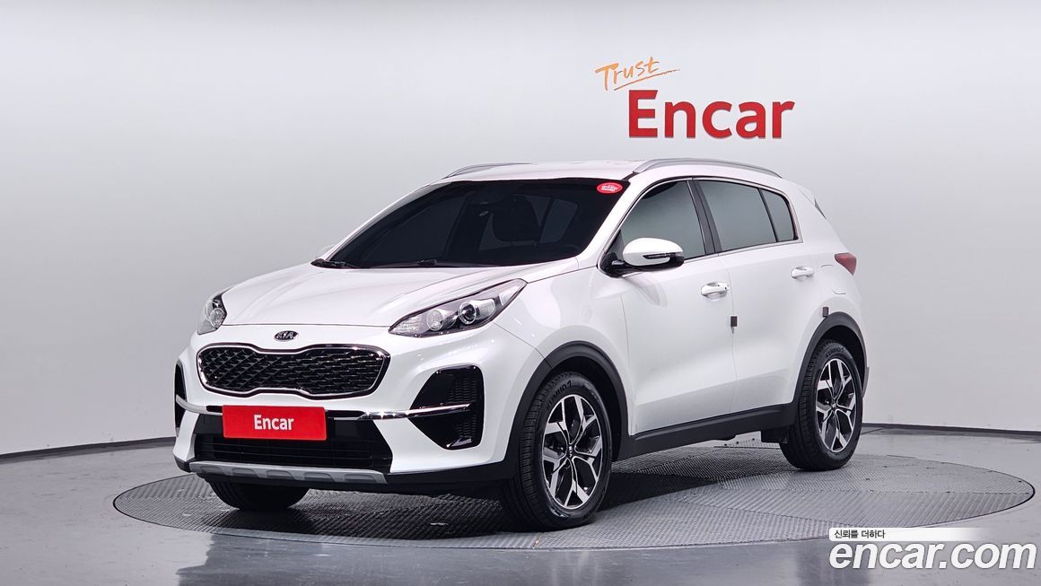 Kia Sportage 2019
