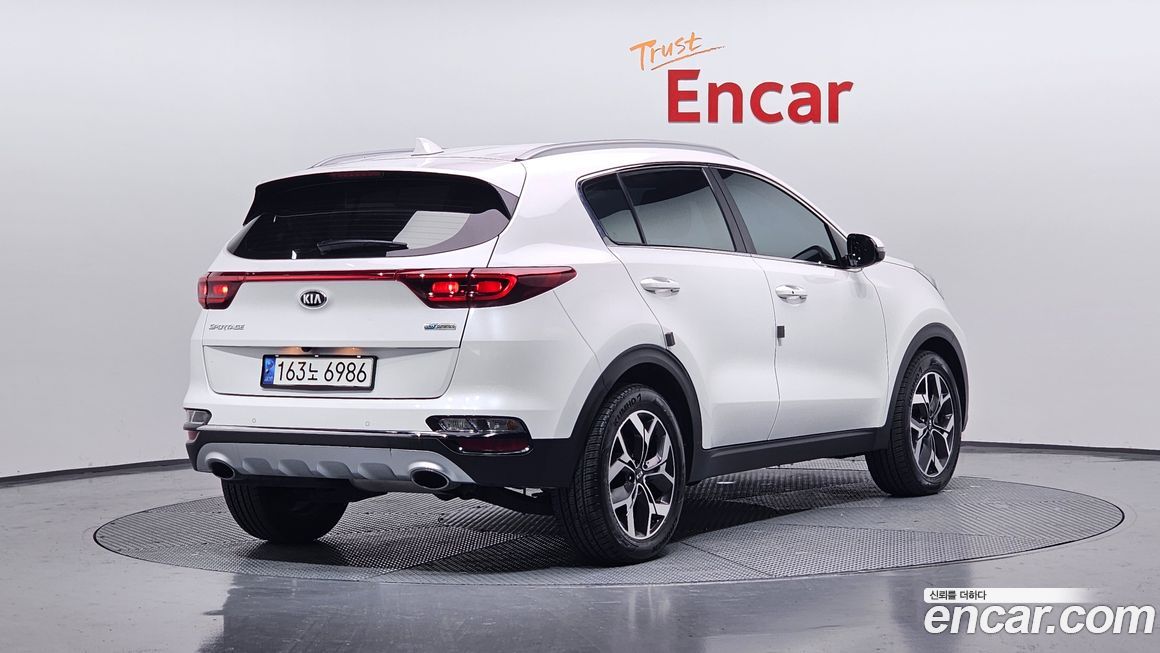 Kia Sportage 2019