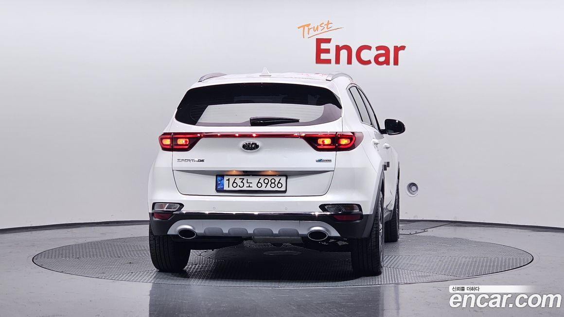 Kia Sportage 2019