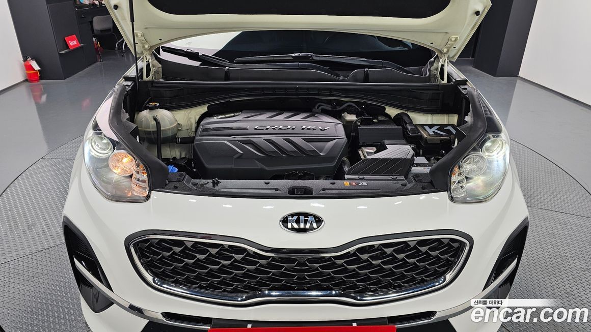 Kia Sportage 2019
