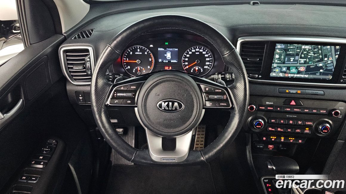 Kia Sportage 2019