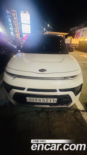 Kia Soul 2019