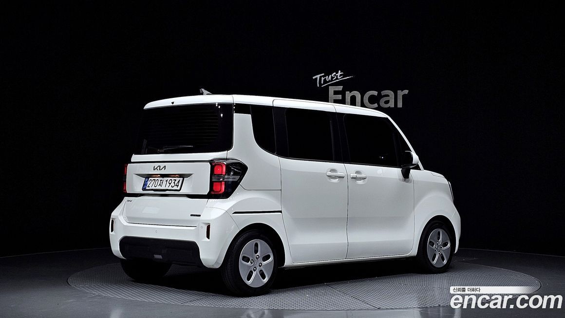 Kia RAY 2024
