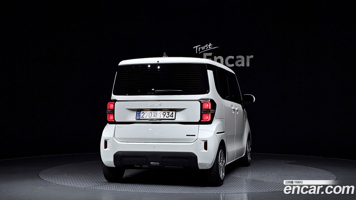 Kia RAY 2024