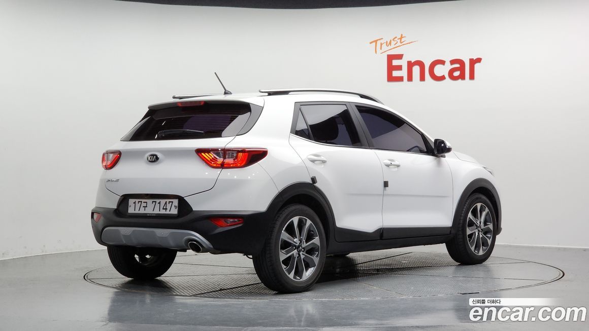 Kia Stonic 2018