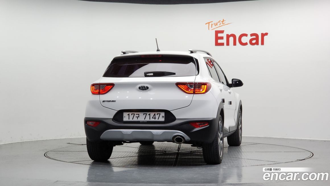Kia Stonic 2018