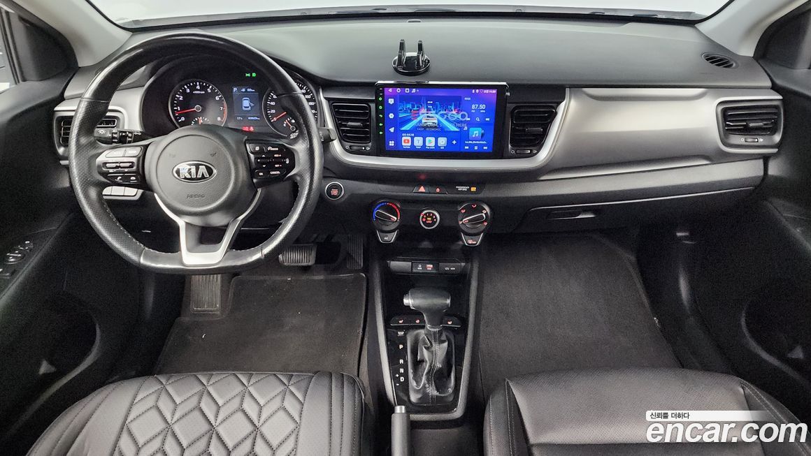 Kia Stonic 2018