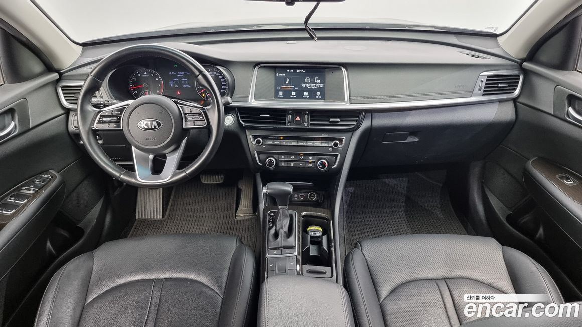 Kia K5 2019