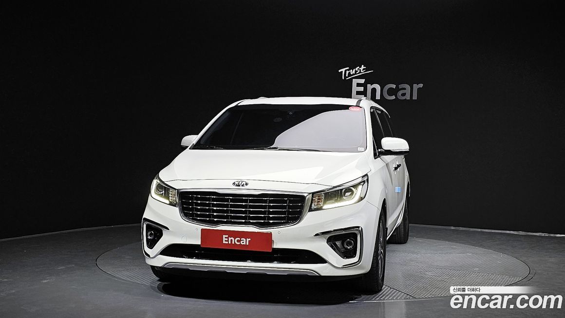 Kia Canival 2020