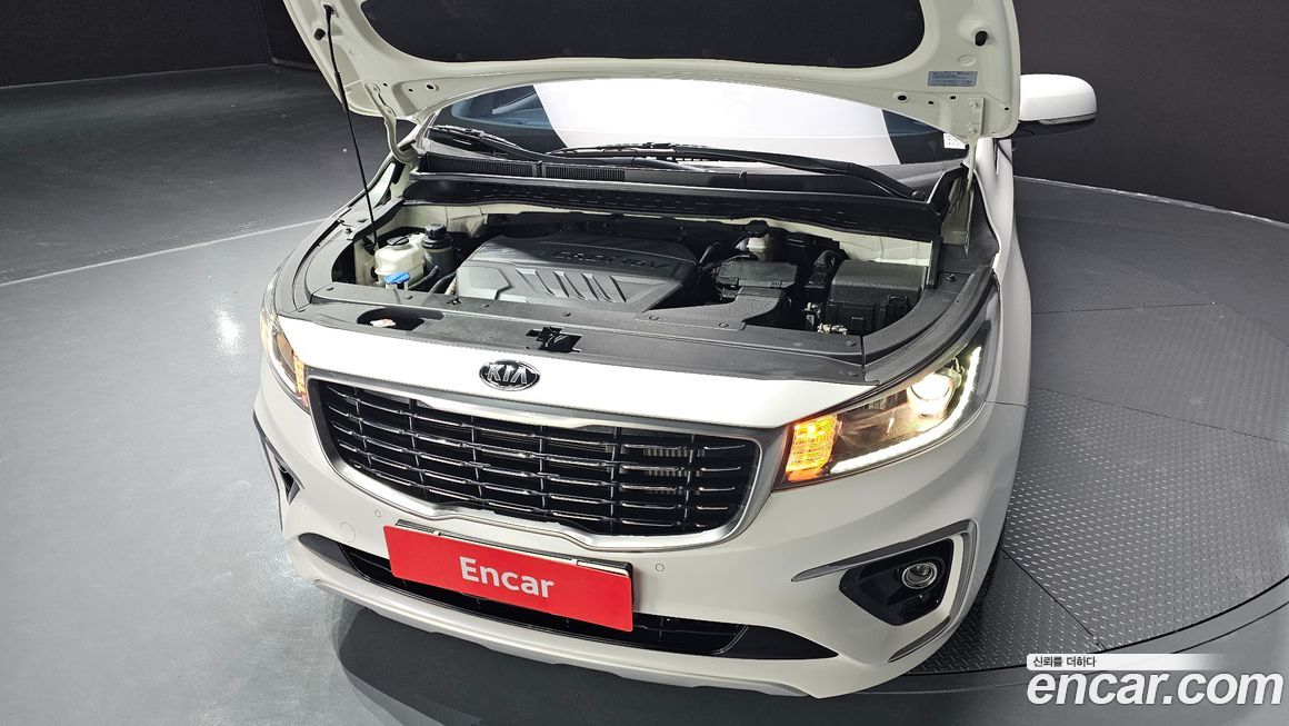 Kia Canival 2020