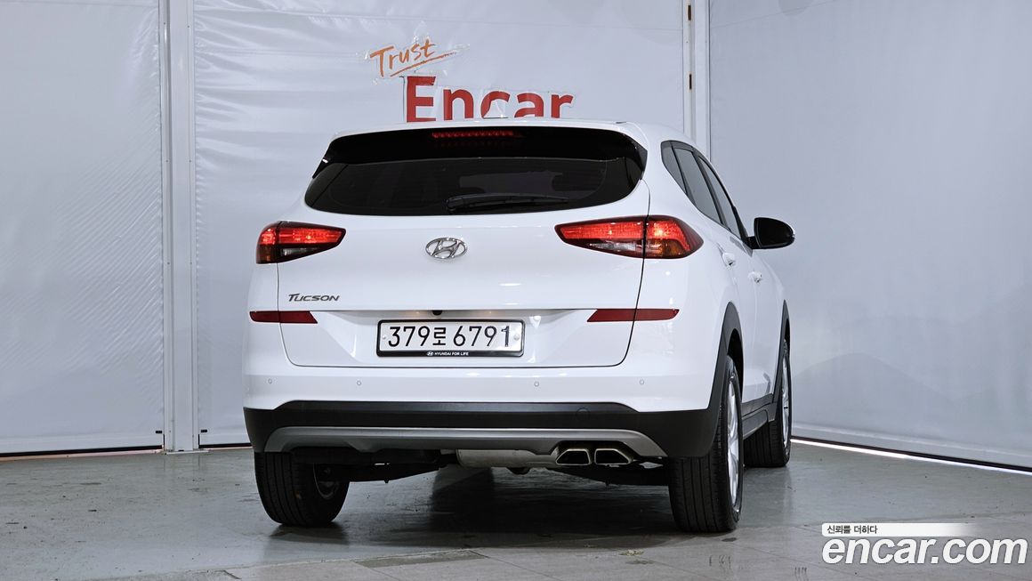 Hyundai Tucson 2020