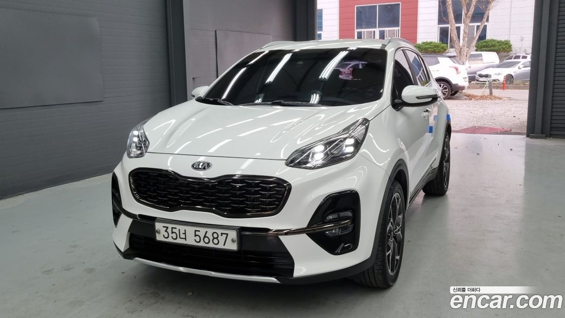 Kia Sportage 2019