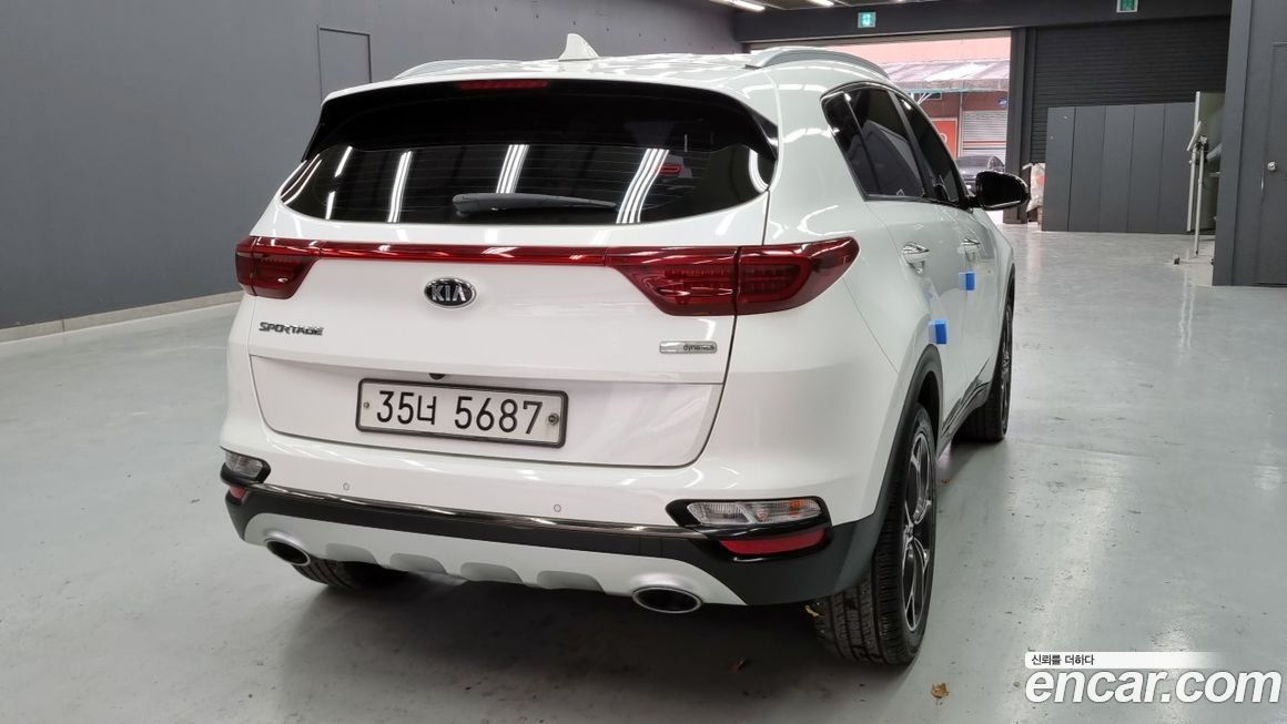 Kia Sportage 2019