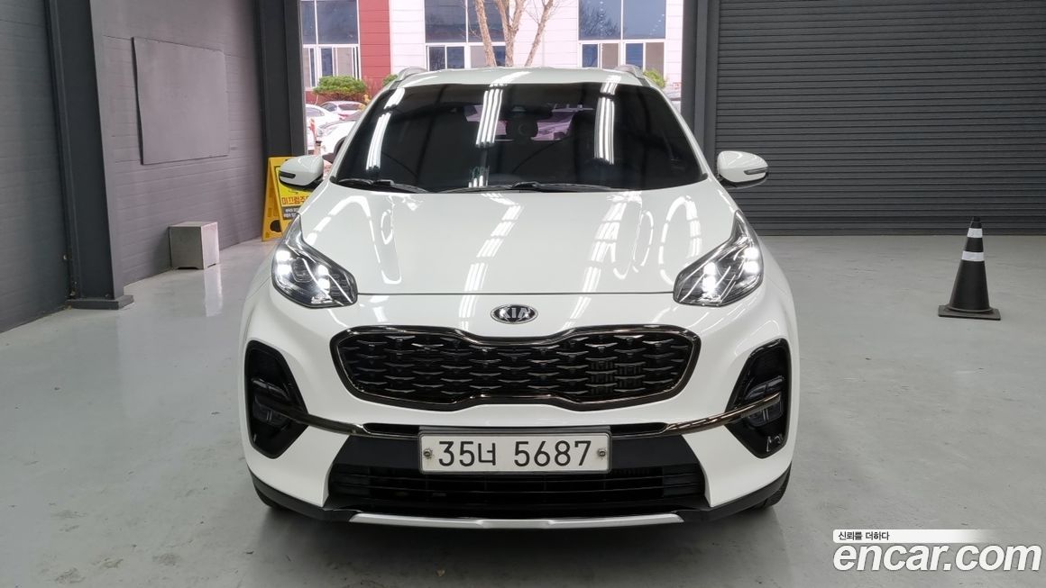 Kia Sportage 2019