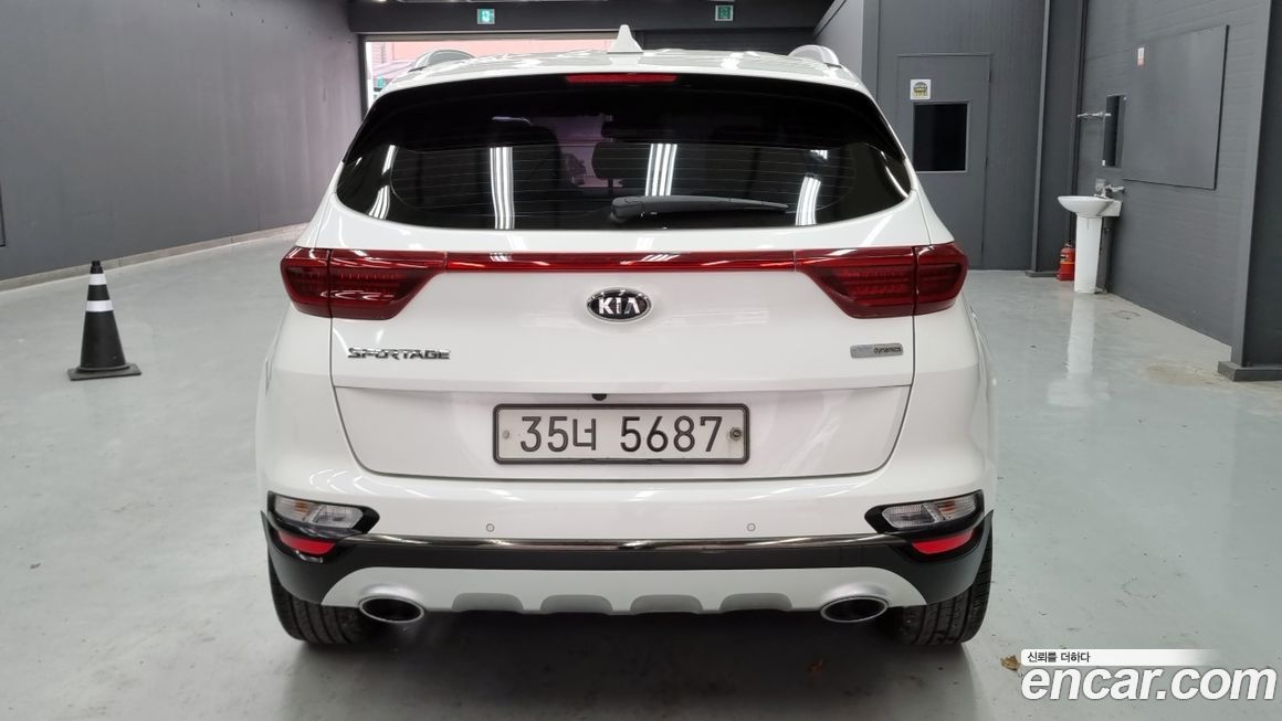 Kia Sportage 2019