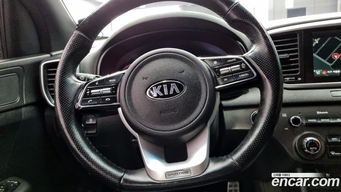 Kia Sportage 2019