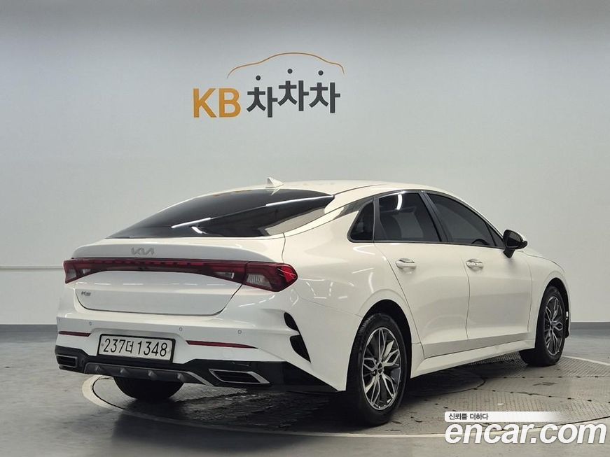 Kia K5 2022