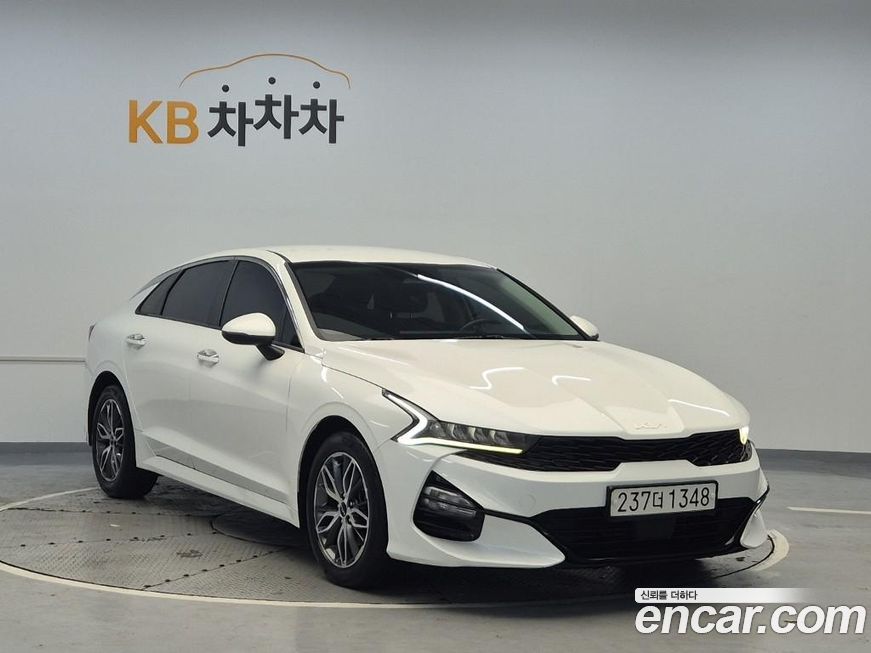 Kia K5 2022
