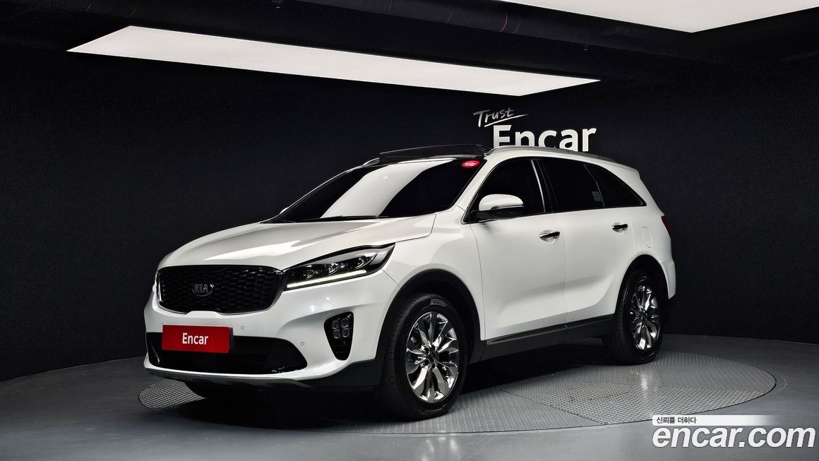 Kia Sorento 2018