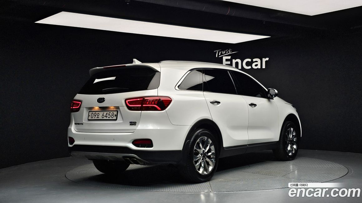 Kia Sorento 2018