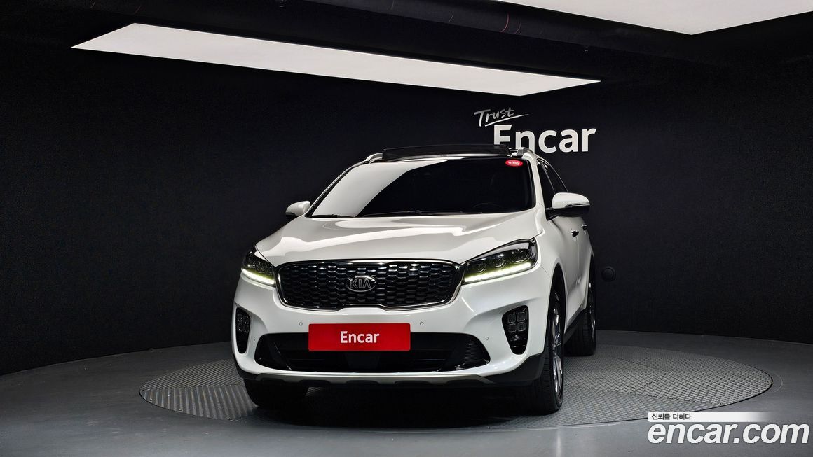 Kia Sorento 2018