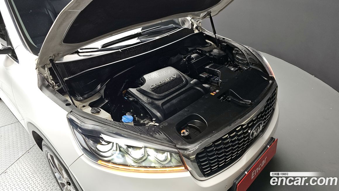 Kia Sorento 2018