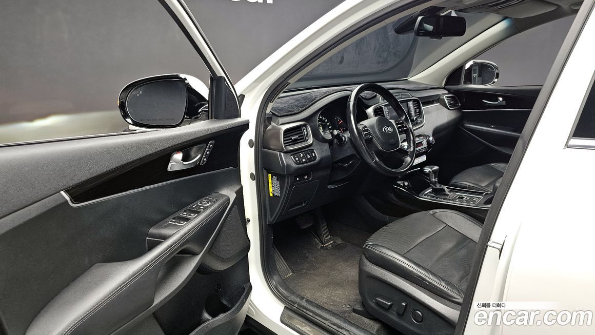 Kia Sorento 2018