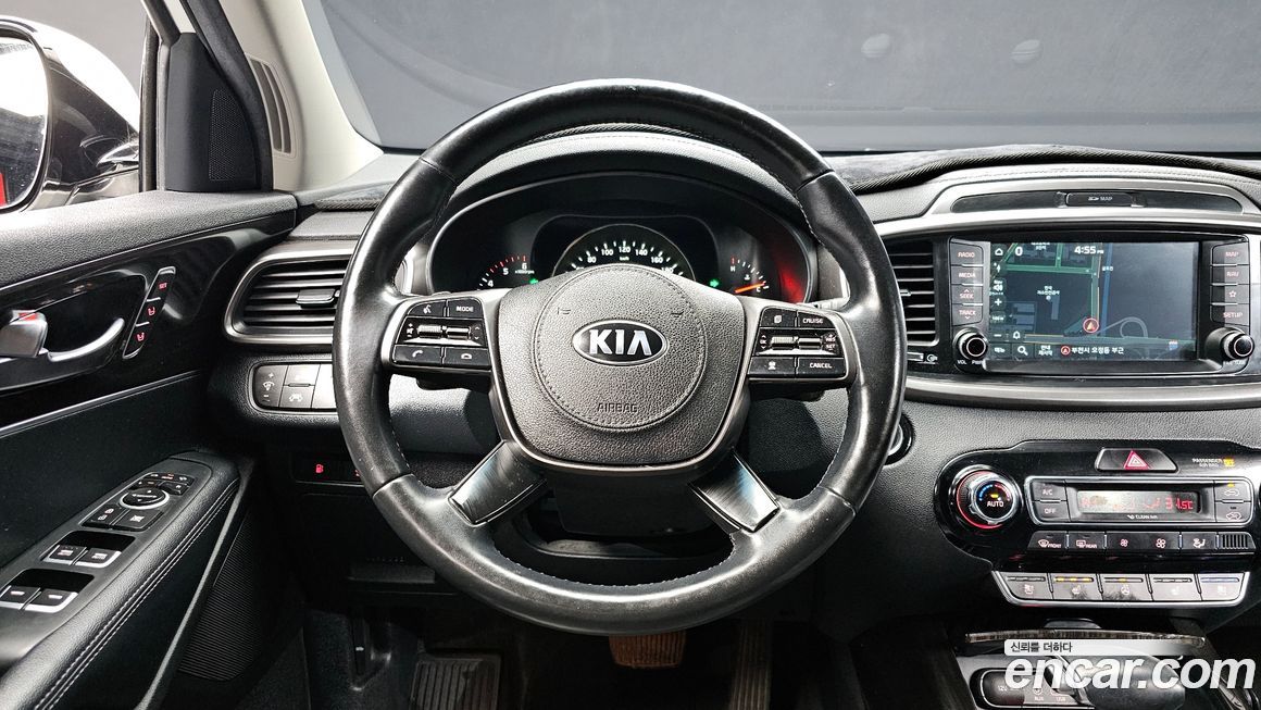 Kia Sorento 2018