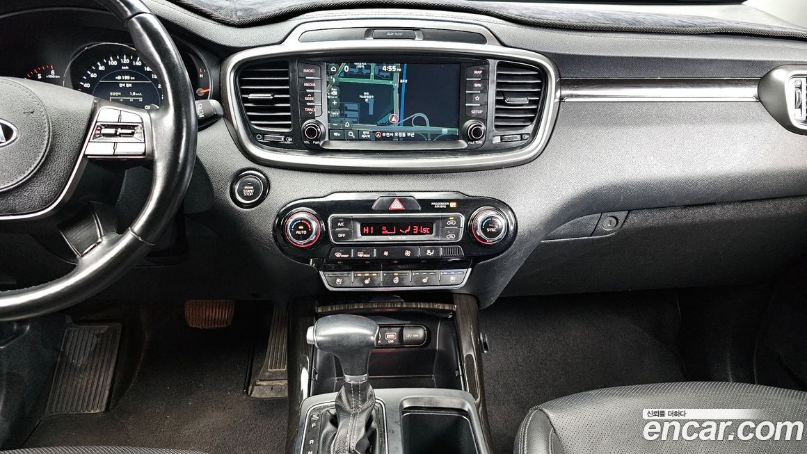 Kia Sorento 2018