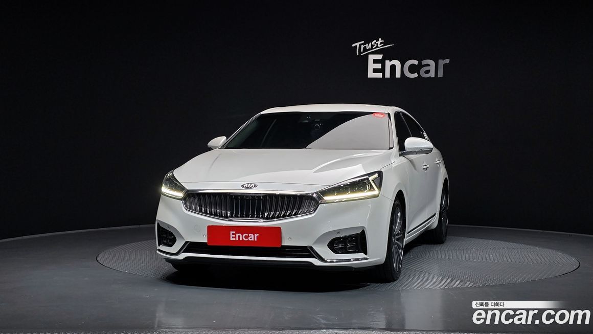 Kia K7 2018
