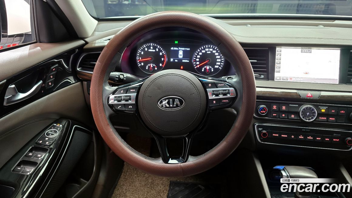 Kia K7 2018