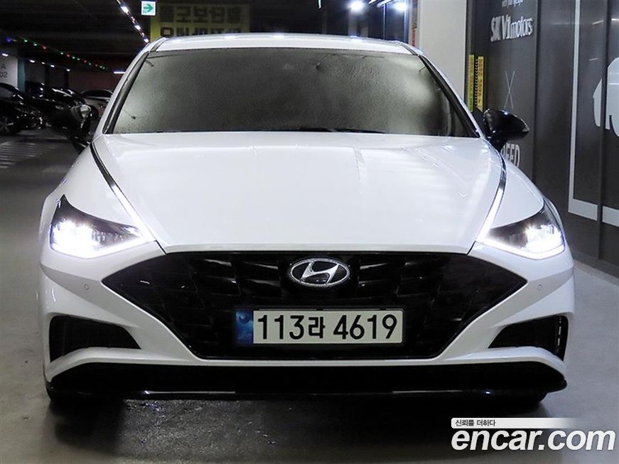 Hyundai Sonata 2022