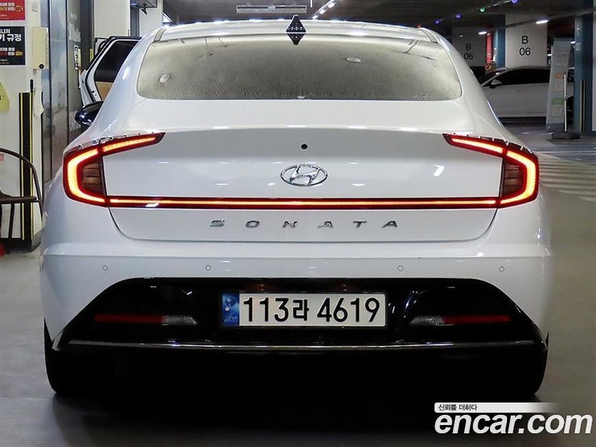 Hyundai Sonata 2022