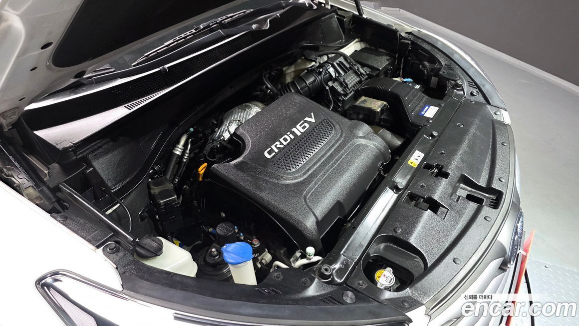 Hyundai Santafe 2018