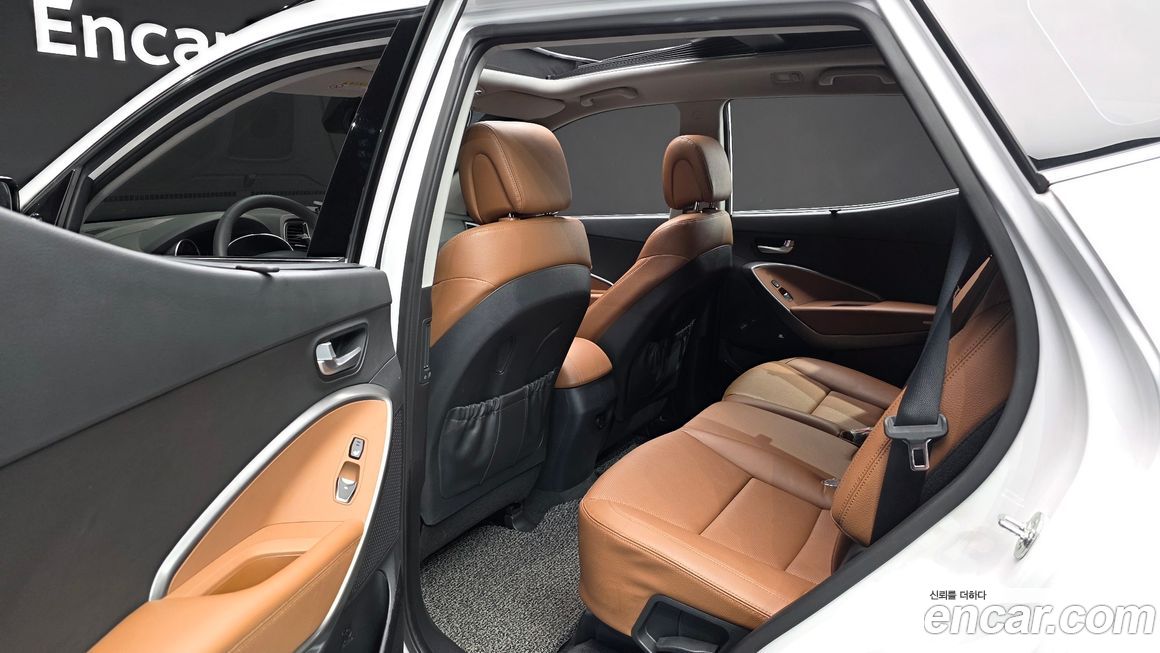 Hyundai Santafe 2018