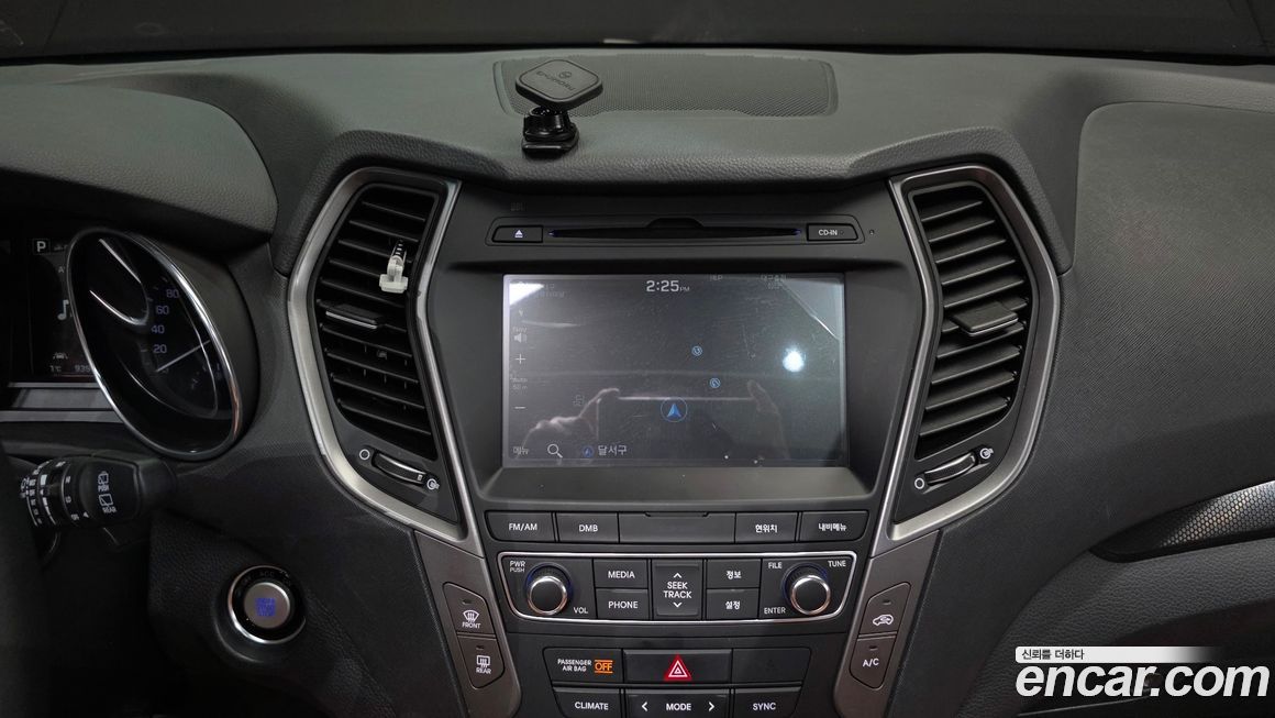 Hyundai Santafe 2018