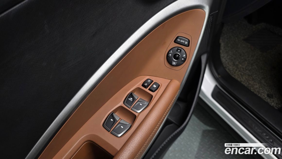 Hyundai Santafe 2018