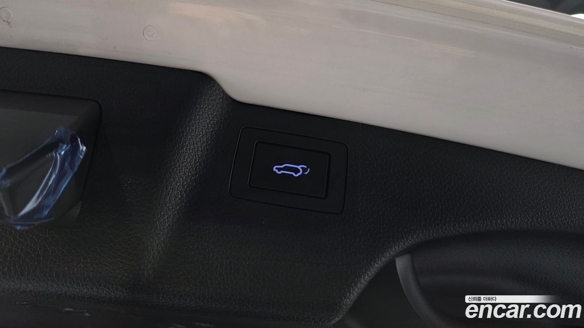 Hyundai Santafe 2018