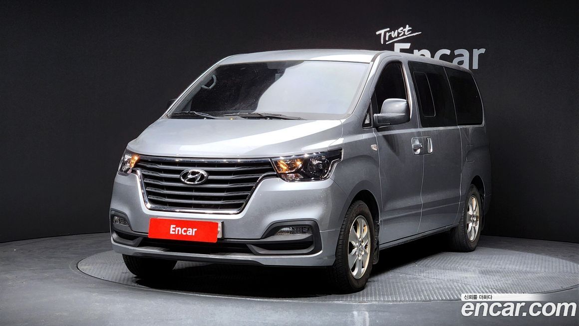 Hyundai Starex 2021