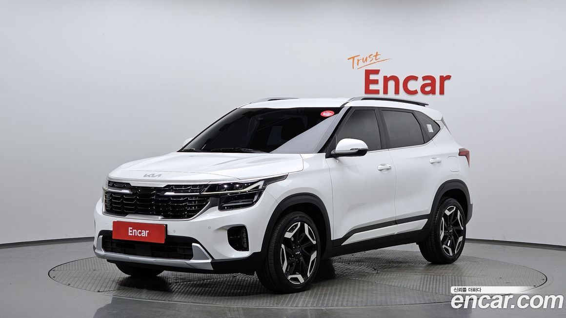Kia Seltos 2023