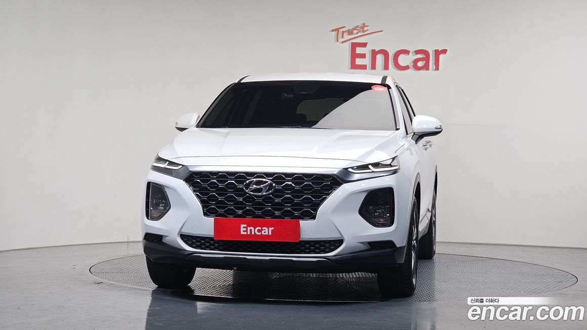Hyundai Santafe 2020