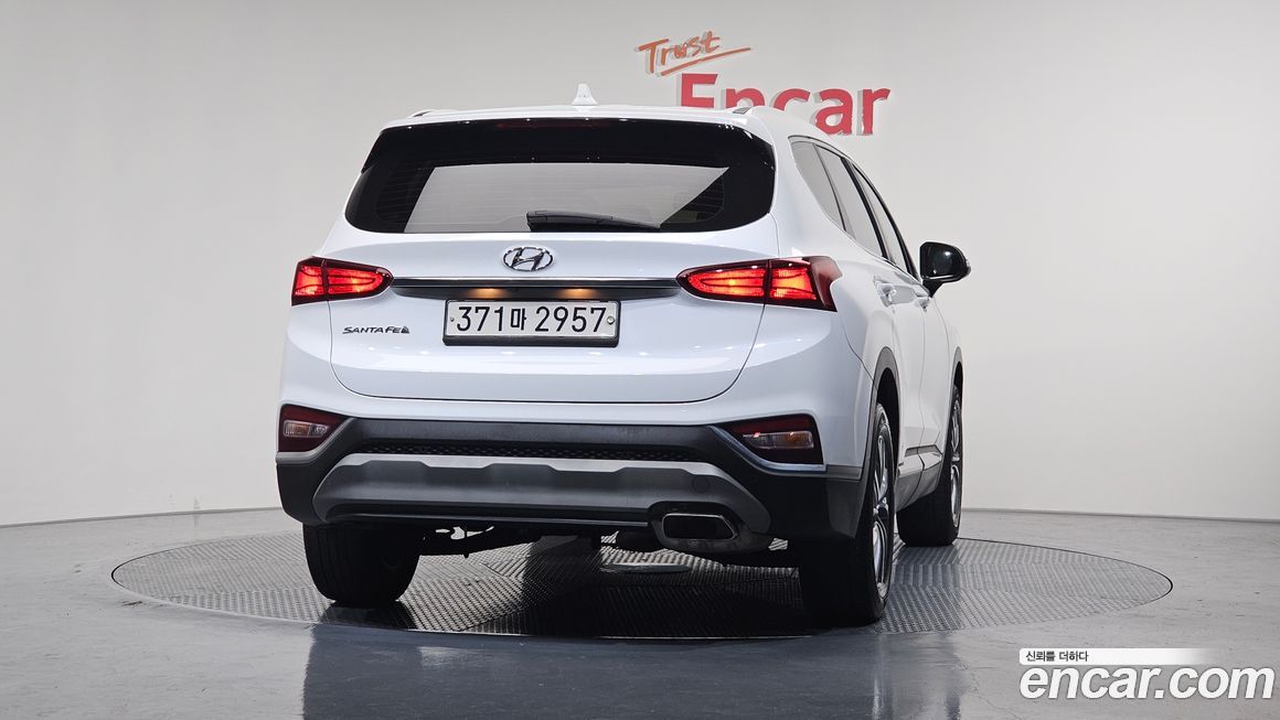 Hyundai Santafe 2020