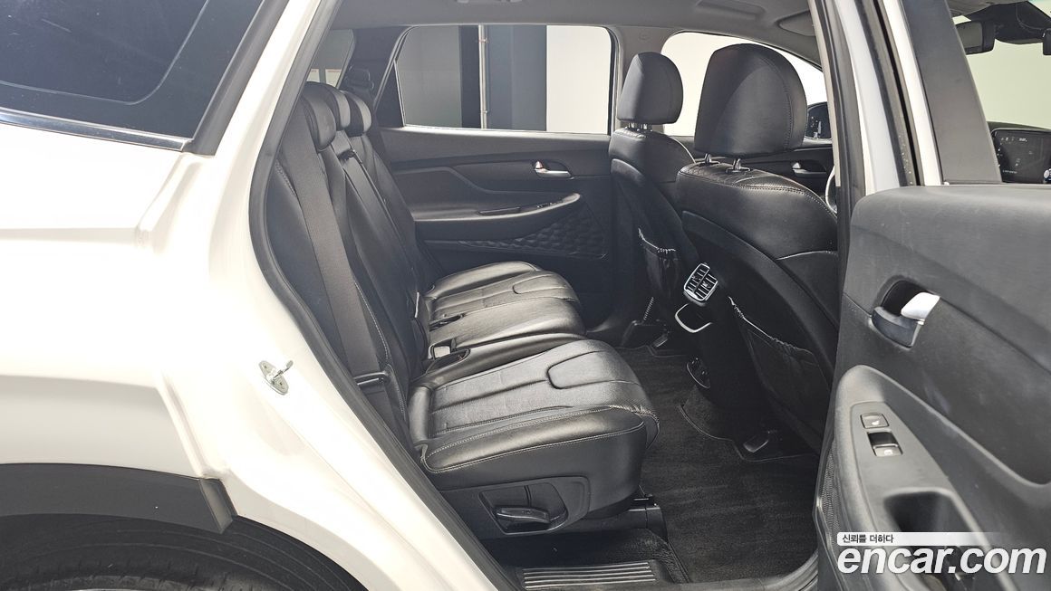 Hyundai Santafe 2020