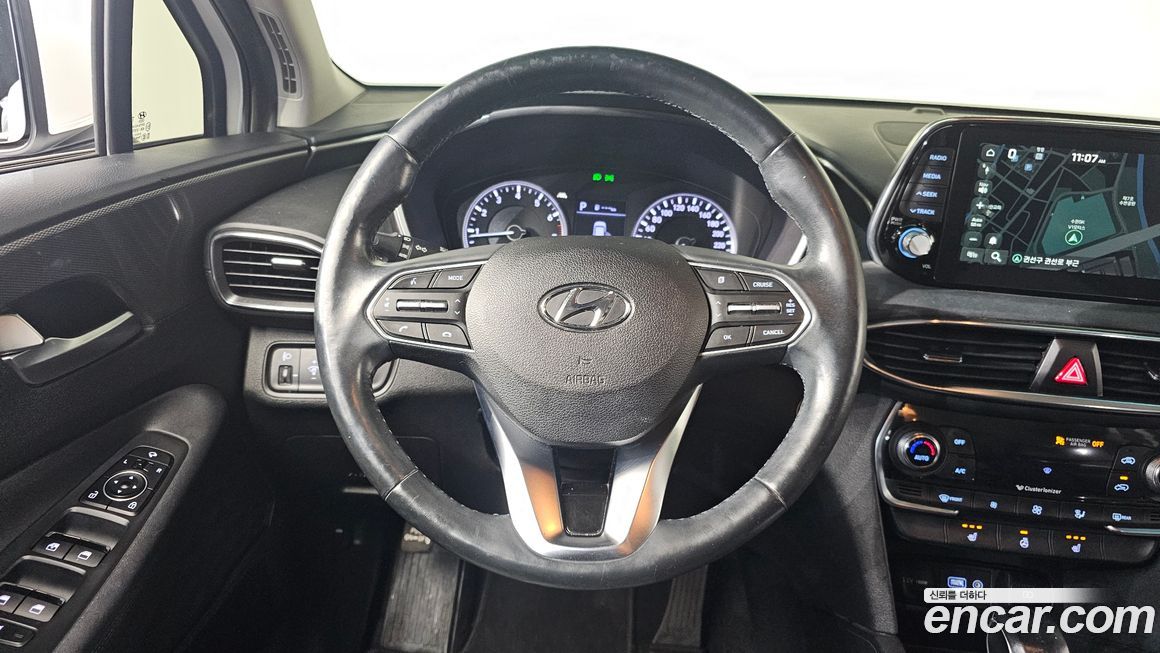 Hyundai Santafe 2020