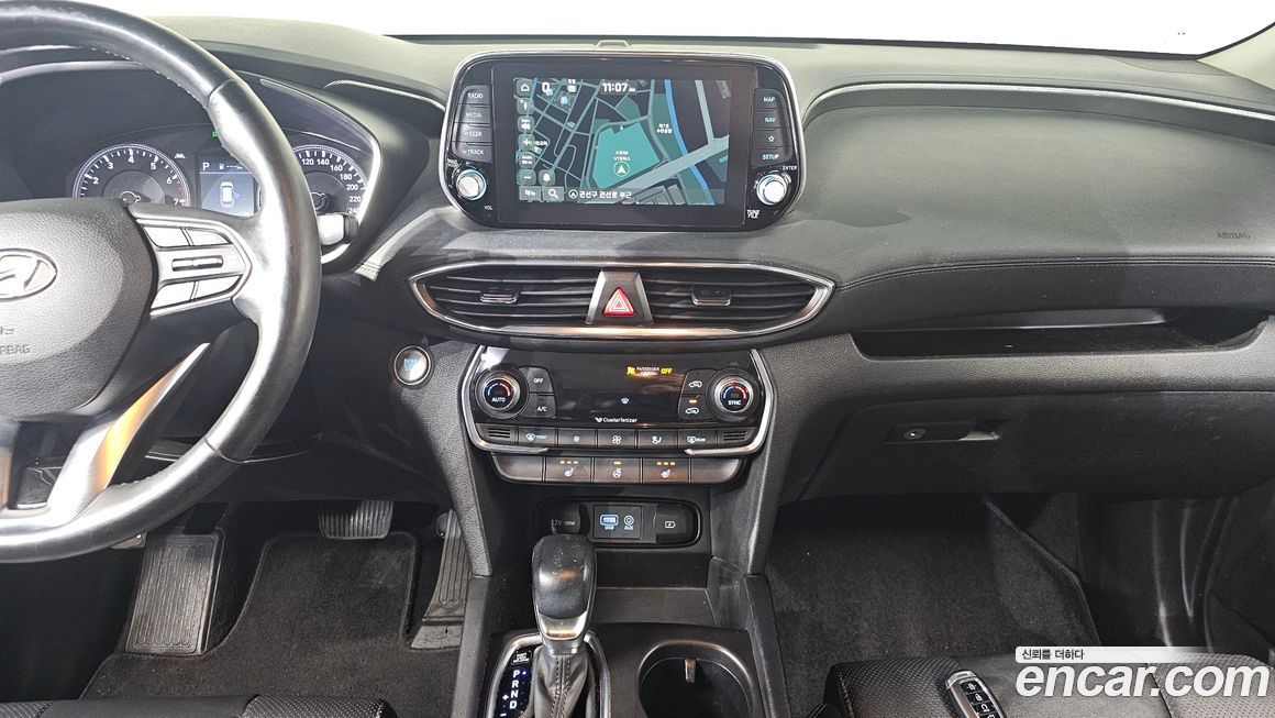 Hyundai Santafe 2020