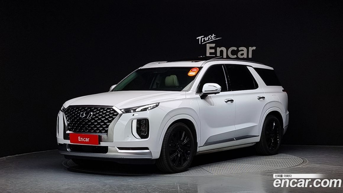 Hyundai Palisade 2021