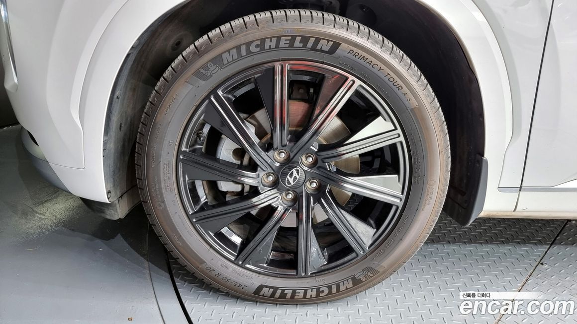 Hyundai Palisade 2021